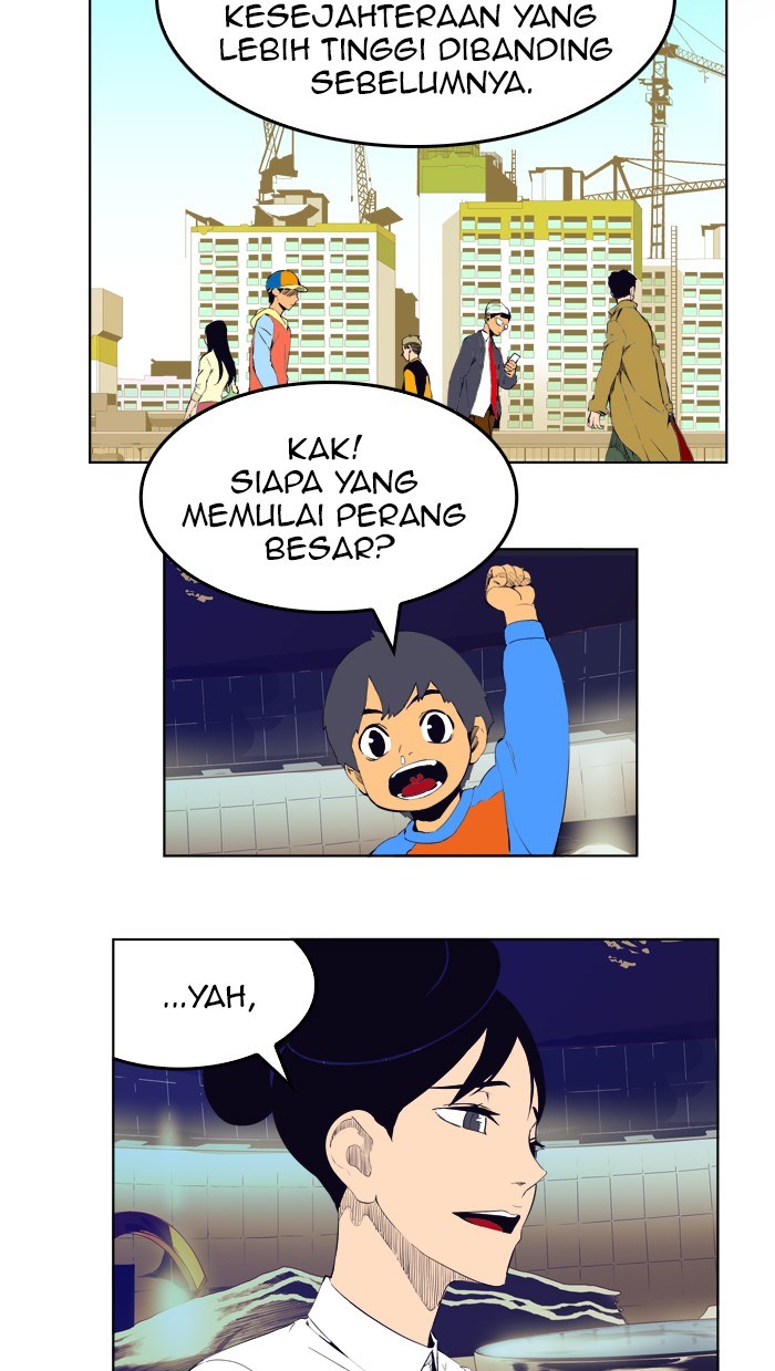 The God of High School chapter 307