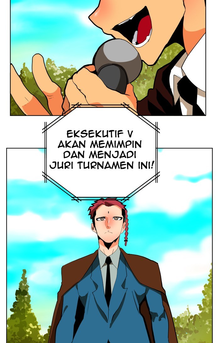 The God of High School Chapter 311 Bahasa Indonesia