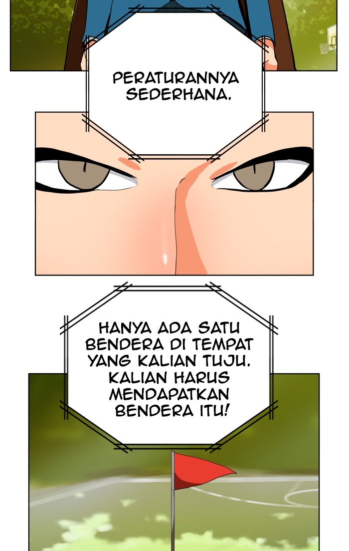 The God of High School Chapter 311 Bahasa Indonesia