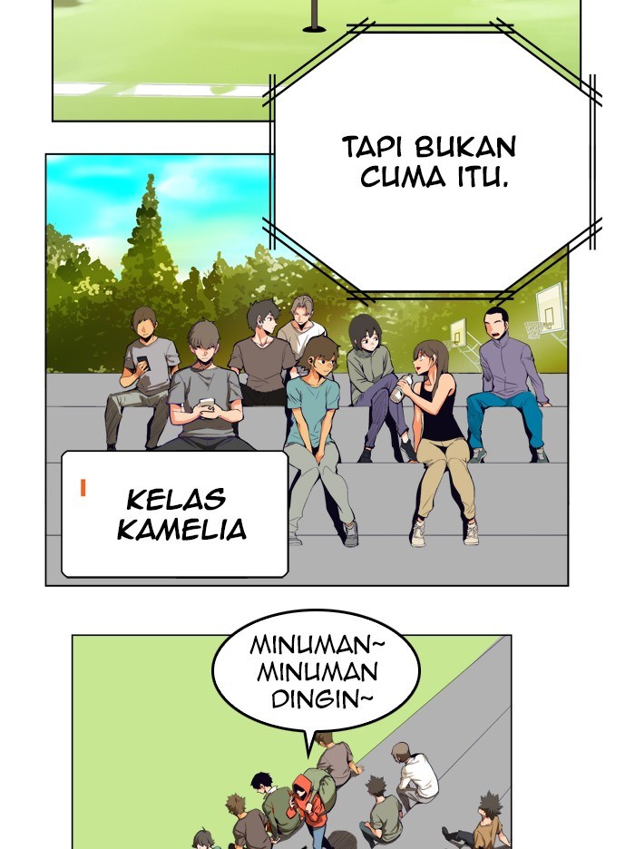The God of High School Chapter 311 Bahasa Indonesia