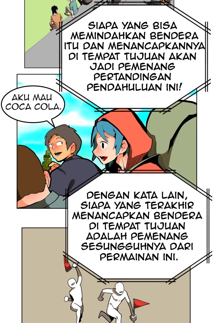 The God of High School Chapter 311 Bahasa Indonesia