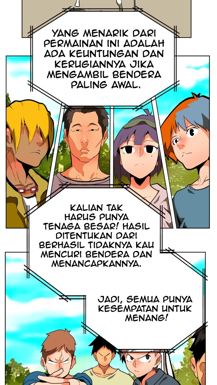 The God of High School Chapter 311 Bahasa Indonesia