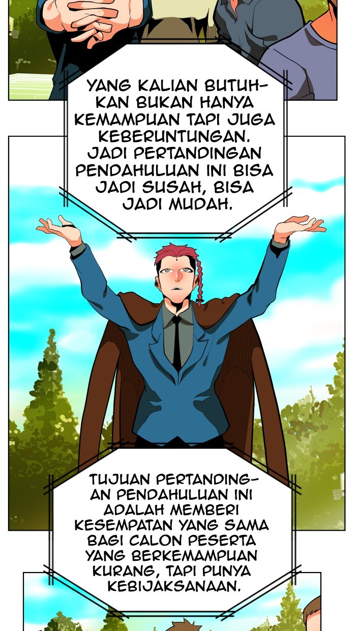 The God of High School Chapter 311 Bahasa Indonesia