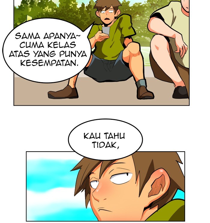 The God of High School Chapter 311 Bahasa Indonesia