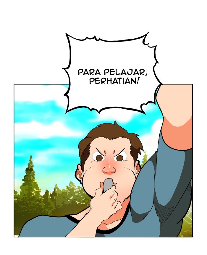 The God of High School Chapter 311 Bahasa Indonesia