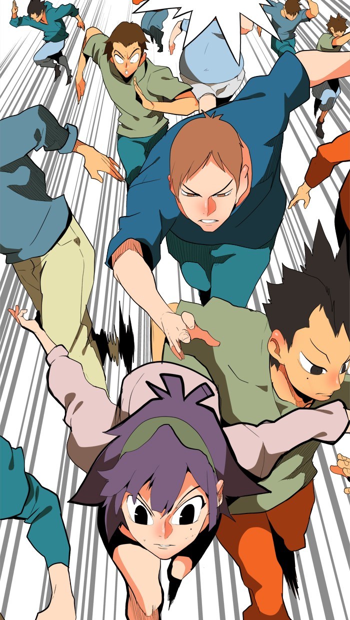 The God of High School Chapter 311 Bahasa Indonesia