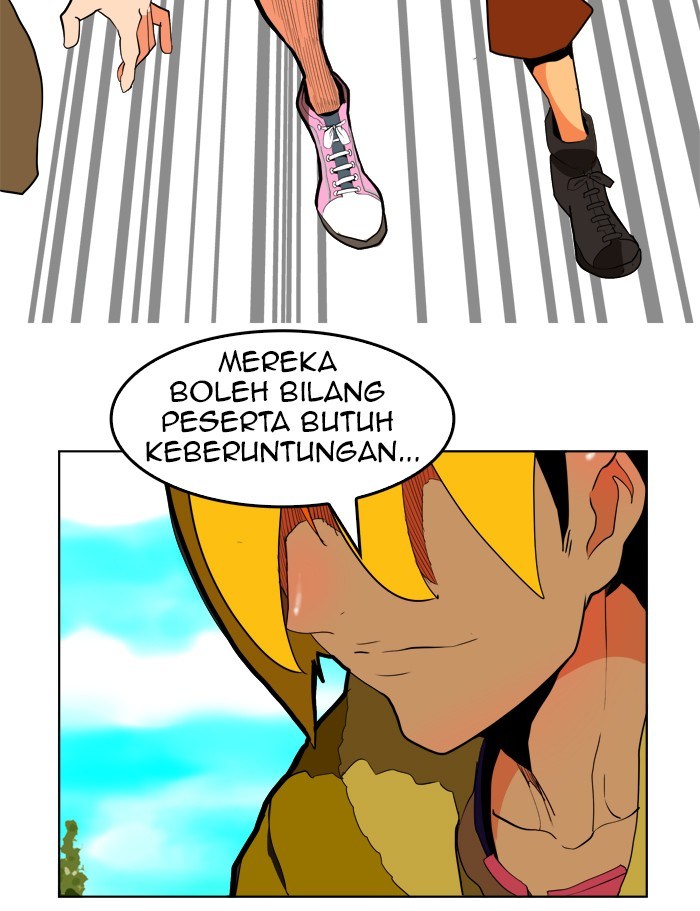 The God of High School Chapter 311 Bahasa Indonesia