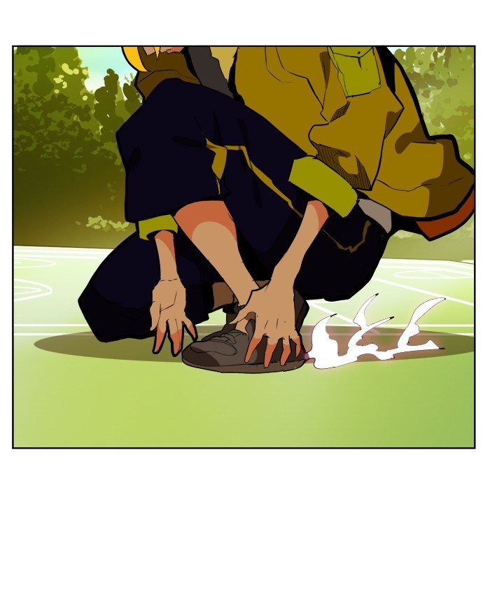 The God of High School Chapter 311 Bahasa Indonesia