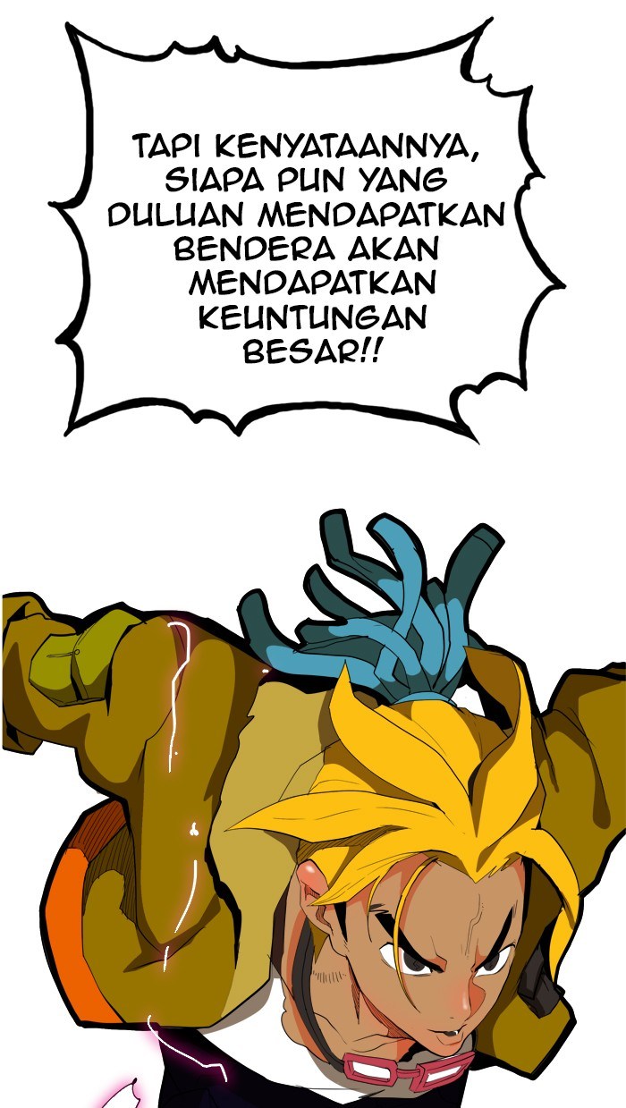 The God of High School Chapter 311 Bahasa Indonesia