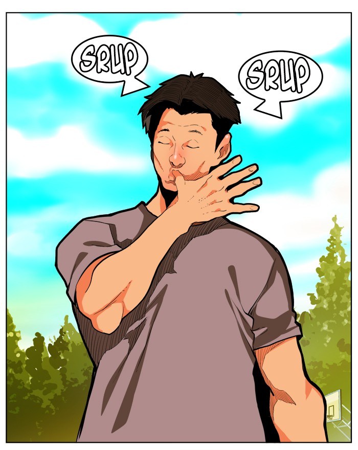 The God of High School Chapter 311 Bahasa Indonesia