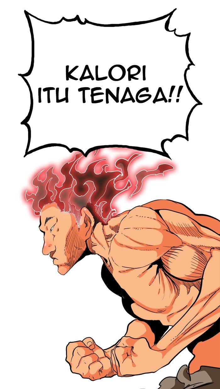 The God of High School Chapter 311 Bahasa Indonesia