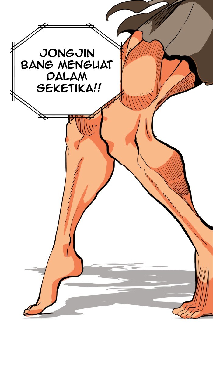 The God of High School Chapter 311 Bahasa Indonesia