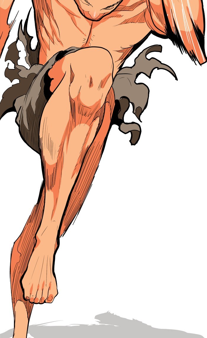 The God of High School Chapter 311 Bahasa Indonesia