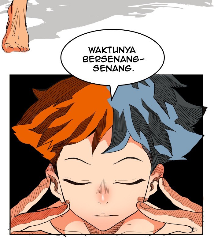 The God of High School Chapter 311 Bahasa Indonesia
