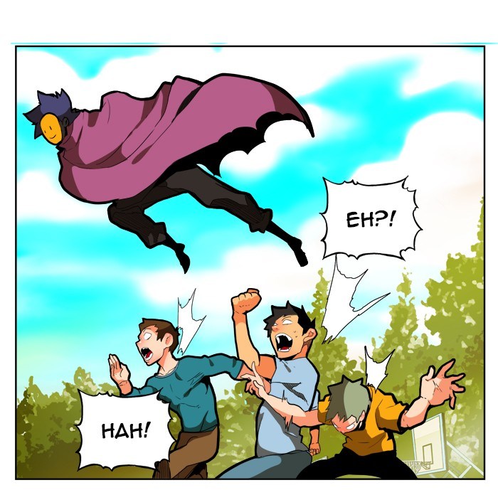 The God of High School Chapter 311 Bahasa Indonesia