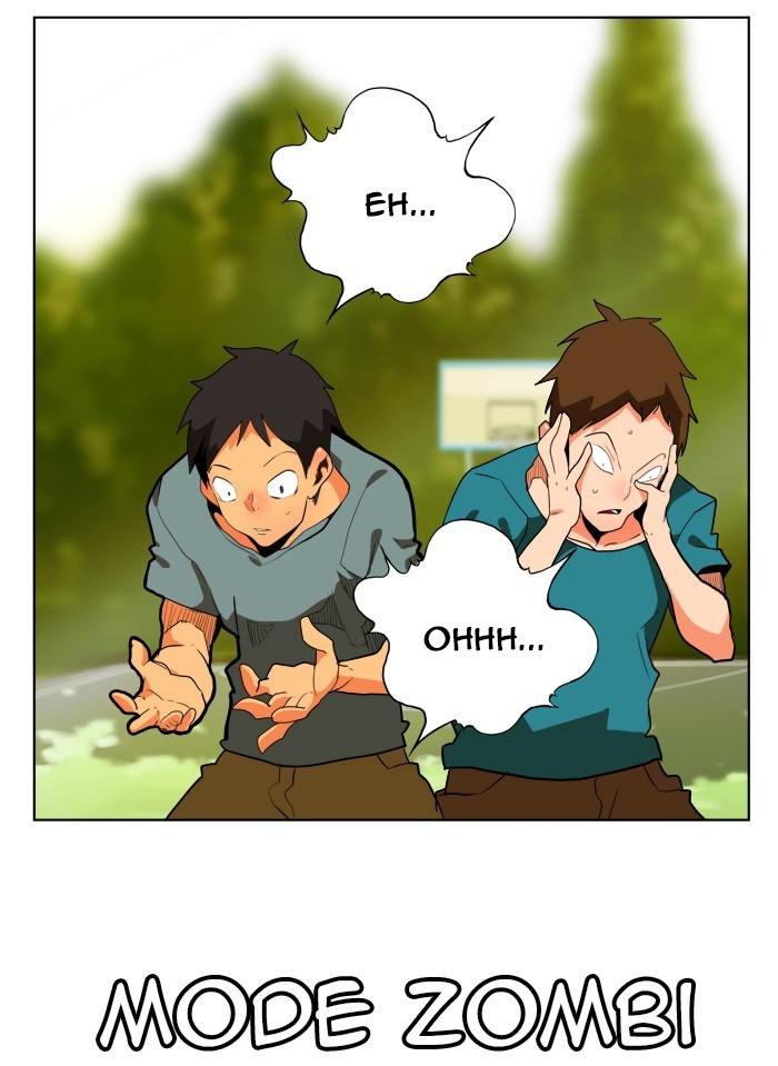 The God of High School Chapter 311 Bahasa Indonesia