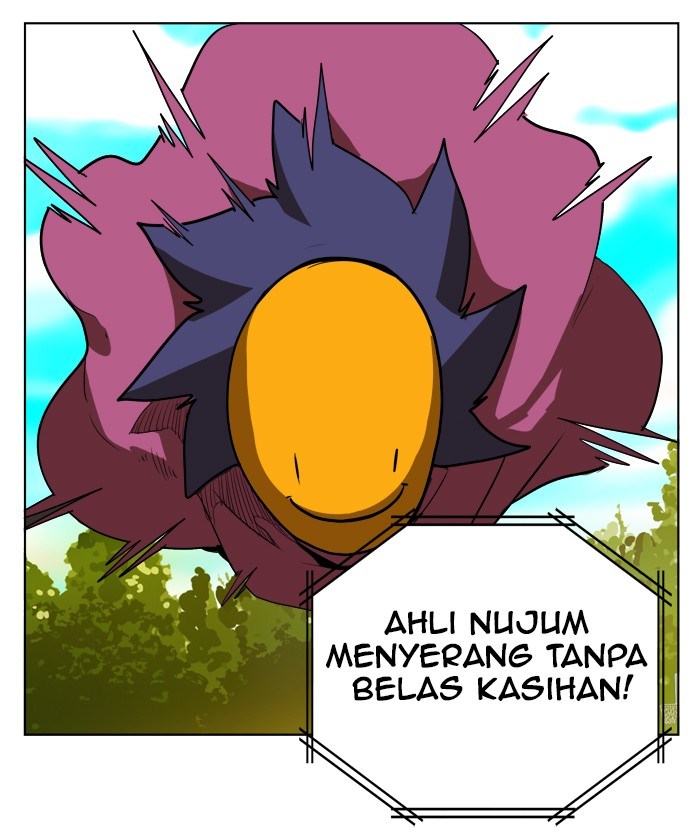The God of High School Chapter 311 Bahasa Indonesia