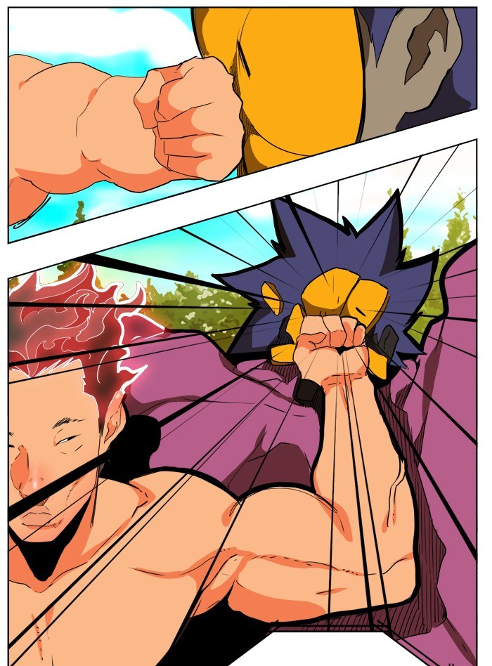 The God of High School Chapter 311 Bahasa Indonesia