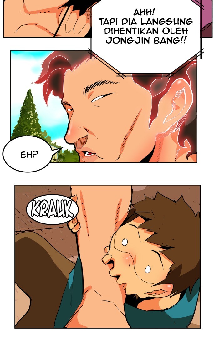 The God of High School Chapter 311 Bahasa Indonesia