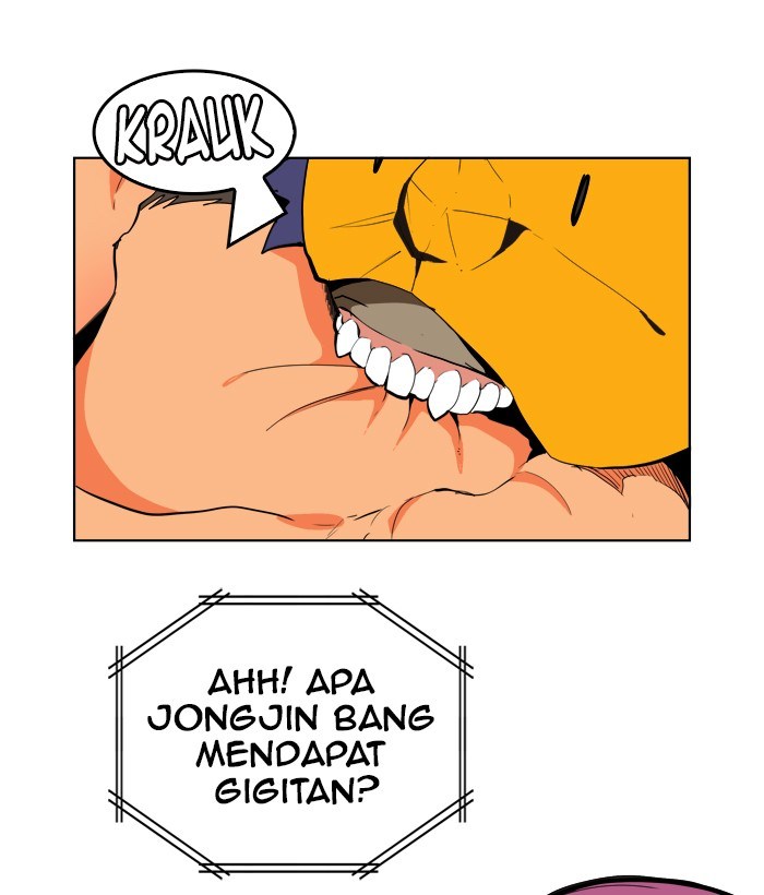 The God of High School Chapter 311 Bahasa Indonesia