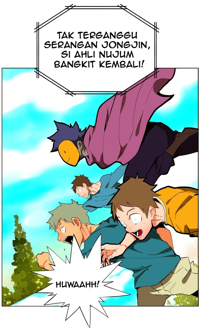 The God of High School Chapter 311 Bahasa Indonesia