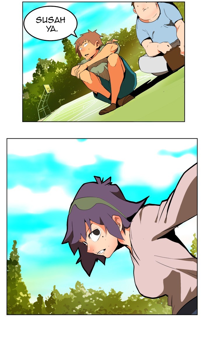 The God of High School Chapter 311 Bahasa Indonesia