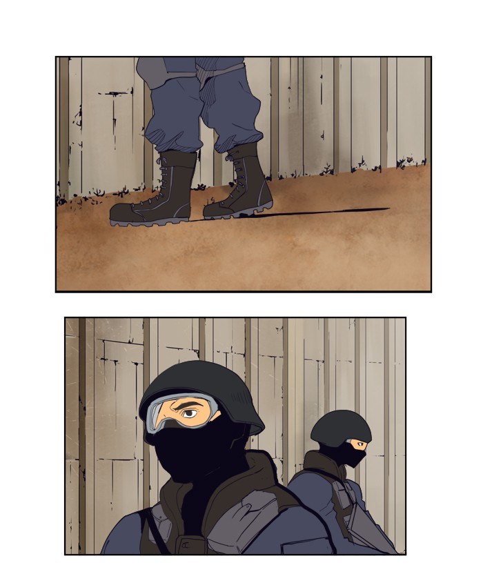 The God of High School Chapter 311 Bahasa Indonesia