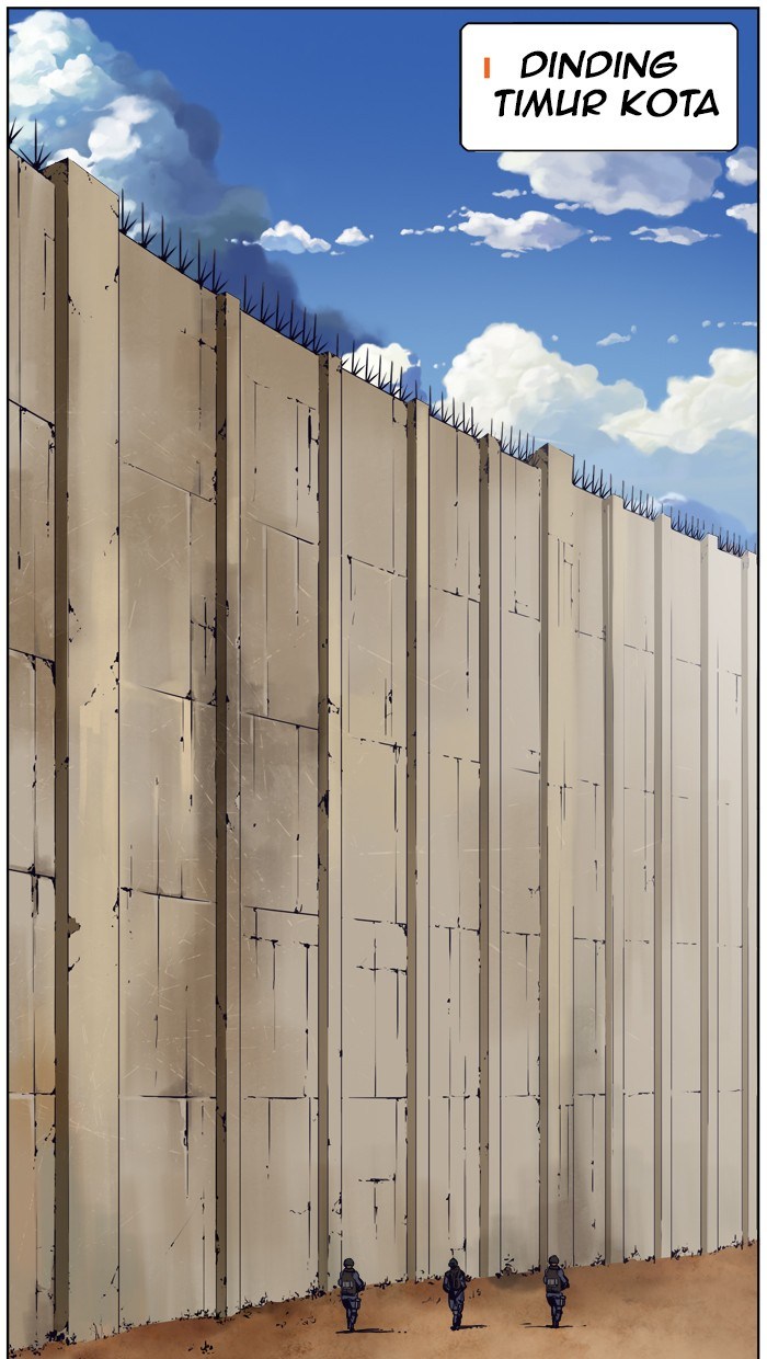 The God of High School Chapter 311 Bahasa Indonesia