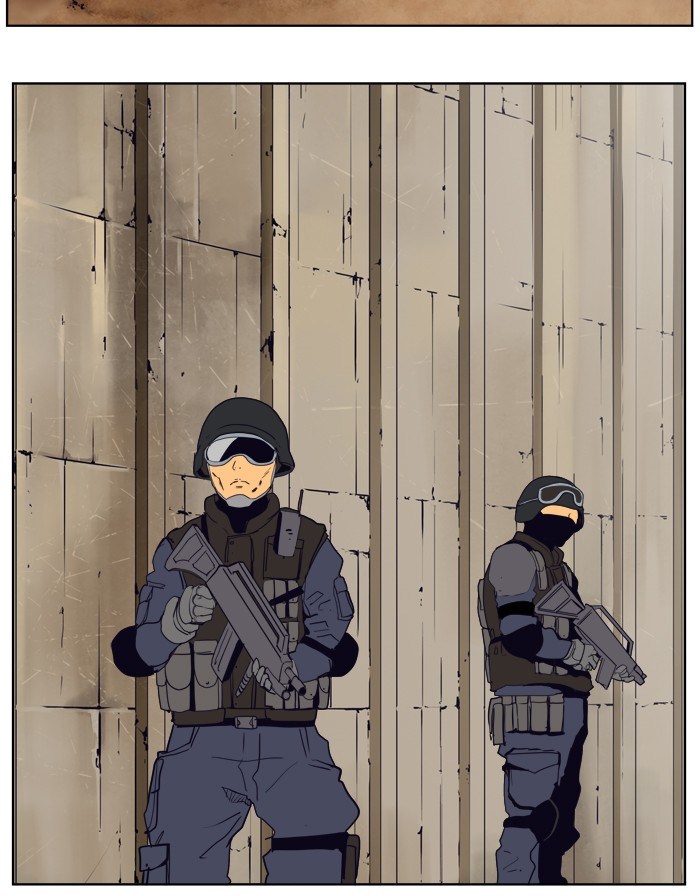 The God of High School Chapter 311 Bahasa Indonesia