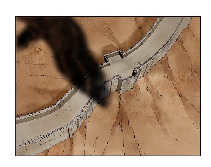 The God of High School Chapter 311 Bahasa Indonesia