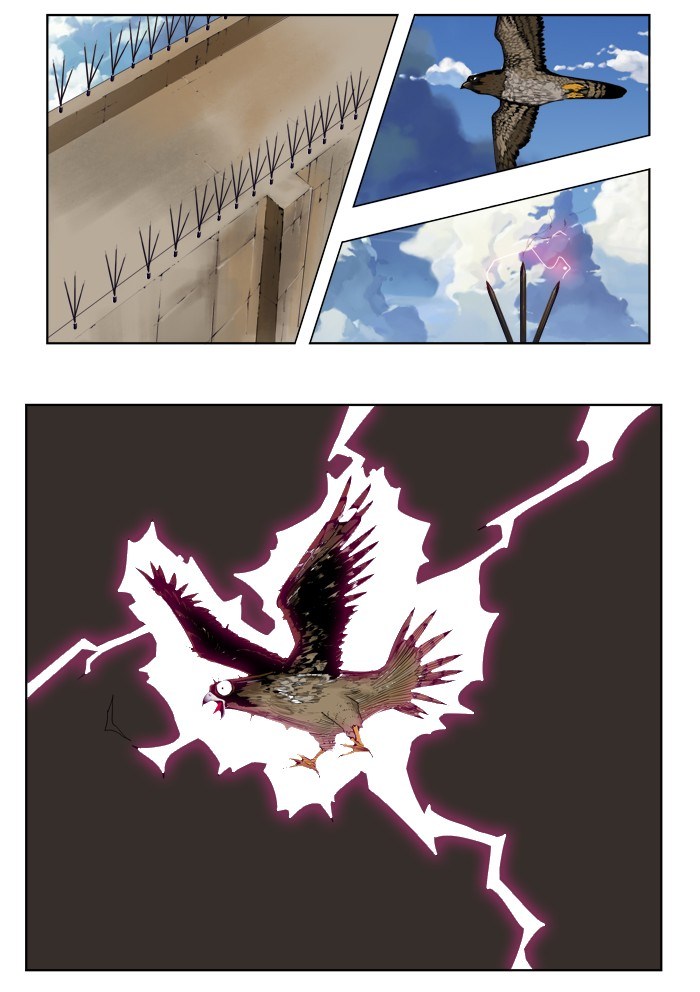 The God of High School Chapter 311 Bahasa Indonesia