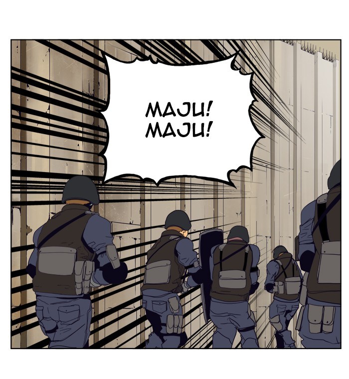 The God of High School Chapter 311 Bahasa Indonesia