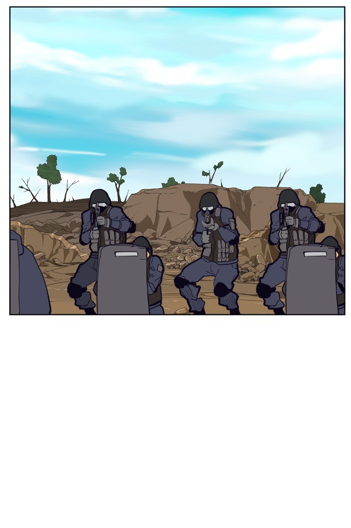 The God of High School Chapter 311 Bahasa Indonesia