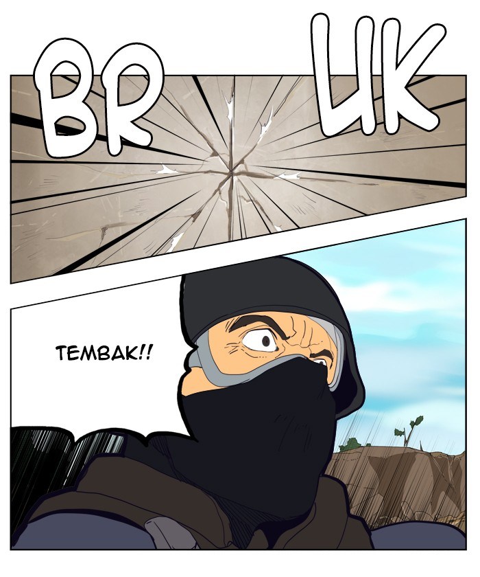 The God of High School Chapter 311 Bahasa Indonesia