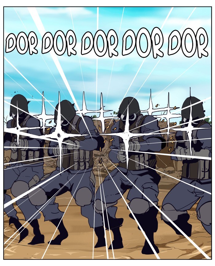 The God of High School Chapter 311 Bahasa Indonesia