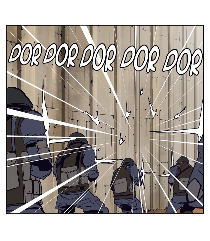 The God of High School Chapter 311 Bahasa Indonesia