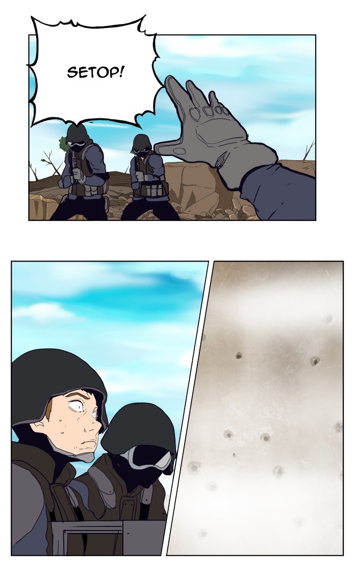 The God of High School Chapter 311 Bahasa Indonesia