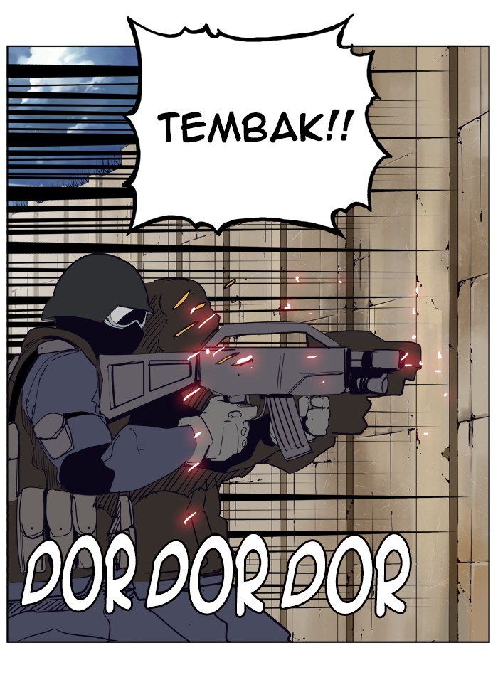 The God of High School Chapter 311 Bahasa Indonesia