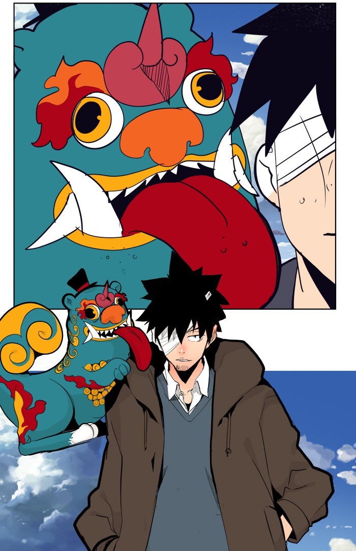 The God of High School Chapter 311 Bahasa Indonesia