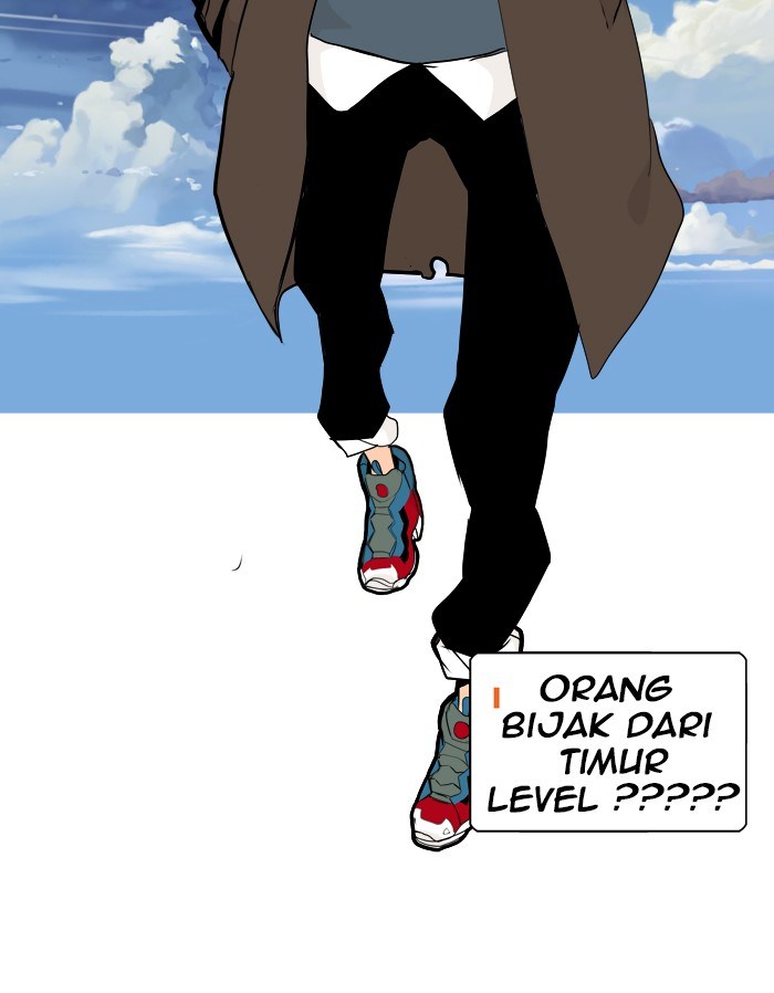 The God of High School Chapter 311 Bahasa Indonesia