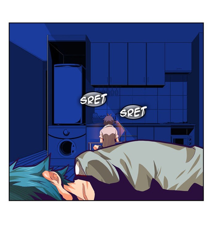 The God of High School chapter 316