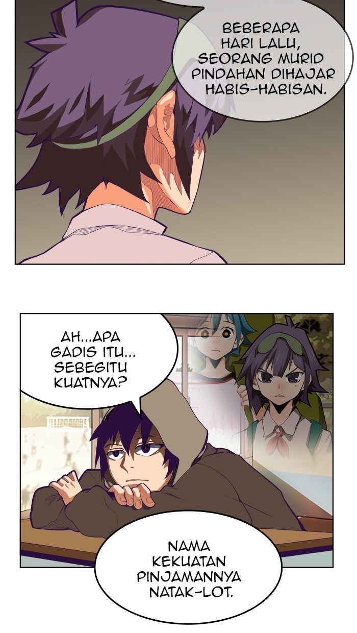 The God of High School Chapter 317 Bahasa Indonesia