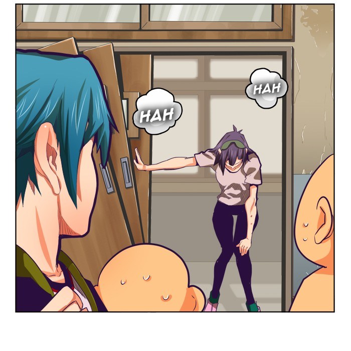 The God of High School Chapter 317 Bahasa Indonesia