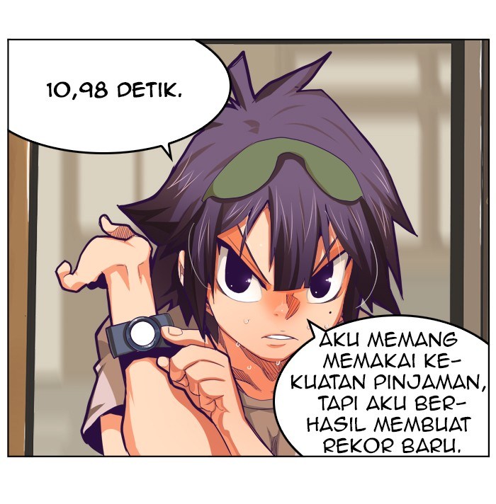 The God of High School Chapter 317 Bahasa Indonesia