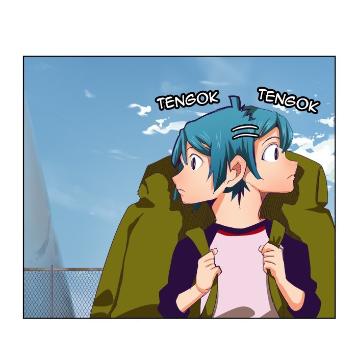 The God of High School Chapter 317 Bahasa Indonesia