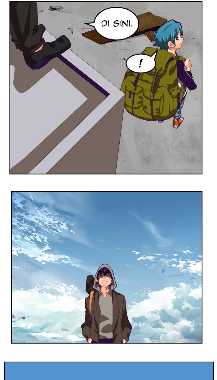 The God of High School Chapter 317 Bahasa Indonesia