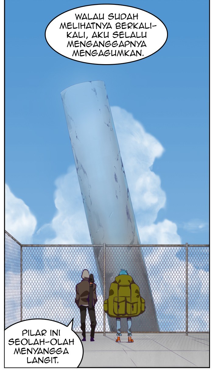 The God of High School Chapter 317 Bahasa Indonesia