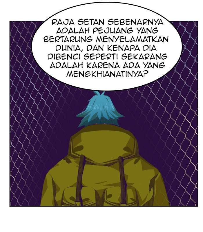 The God of High School Chapter 317 Bahasa Indonesia