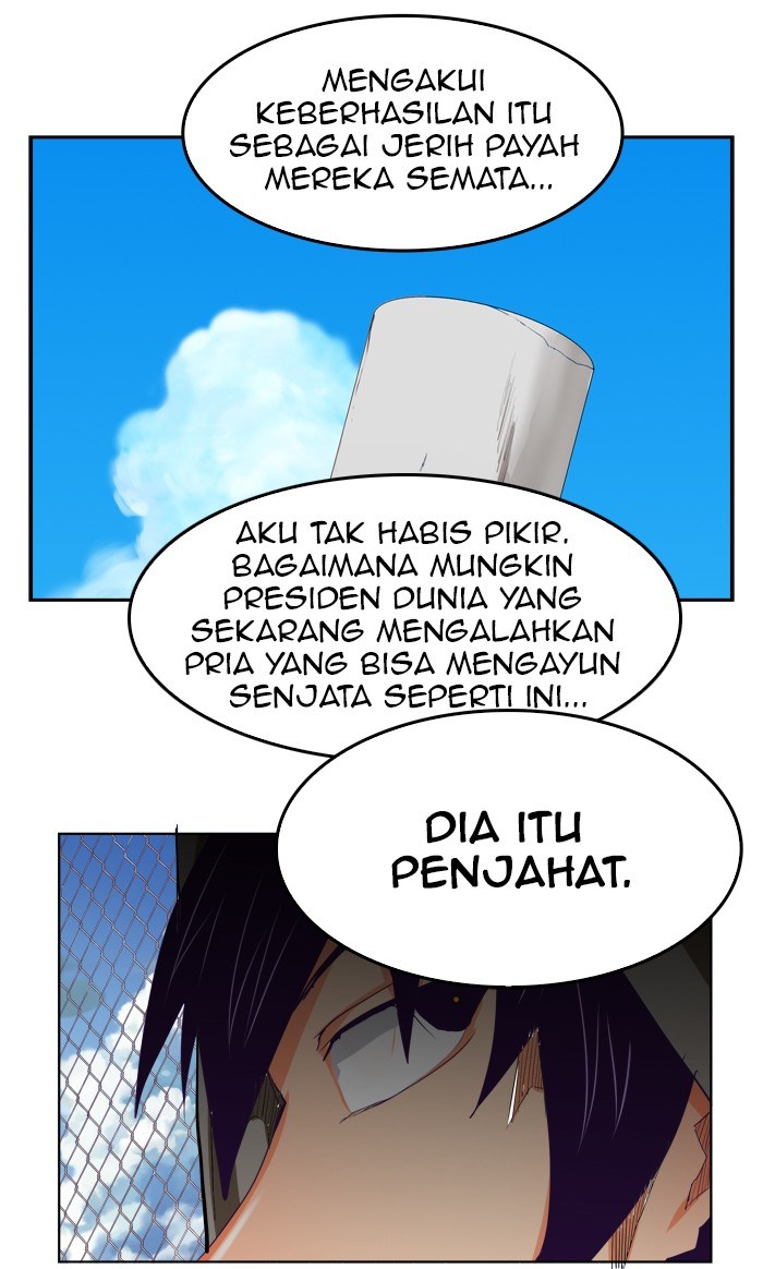 The God of High School Chapter 317 Bahasa Indonesia