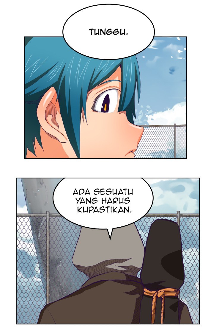 The God of High School Chapter 317 Bahasa Indonesia